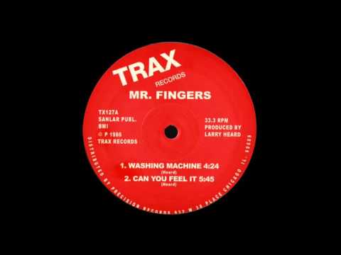Mr. Fingers - Can You Feel It