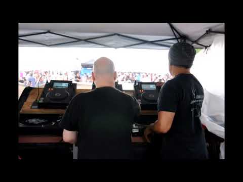 Body & Soul 21st anniversary on Governors Island