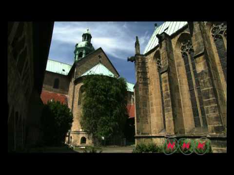St Michael's Church at Hildesheim, a UNESCO World Heritage Site