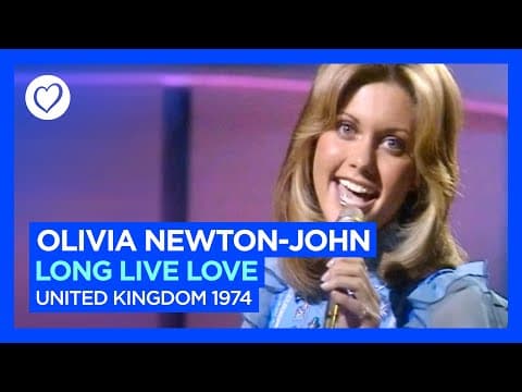 Olivia Newton-John - Long Live Love