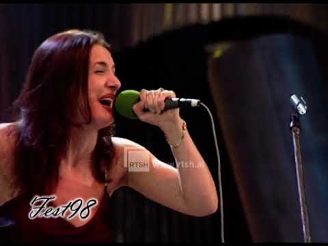 Albërie Hadërgjonaj - Mirësia dhe e vërteta (Festivali i 37-të i Këngës, RTSH, 1998)