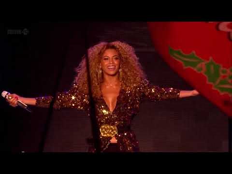 Beyoncé live at Glastonbury Festival 2011 - Full HD
