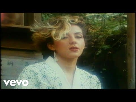 Mecano - Japón (Videoclip oficial)