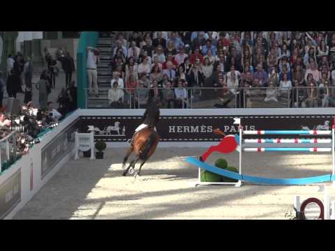 pénélope leprevost CSI***** Grand Prix Hermes 7eme Nayana