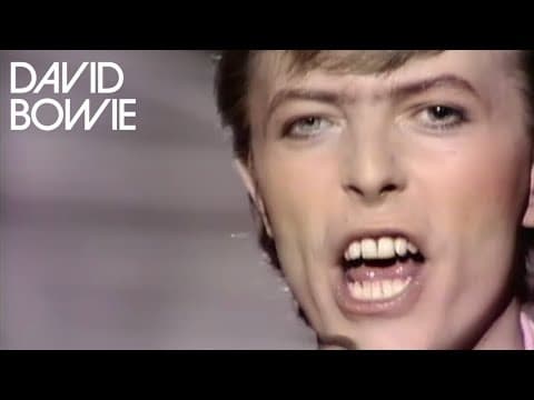 David Bowie - Boys Keep Swinging