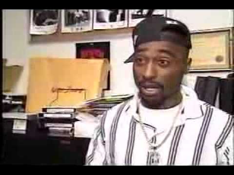 Interview inside the Death Row Records office