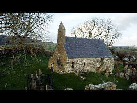 Shirveish y Nollick: Manx language church service, 2022