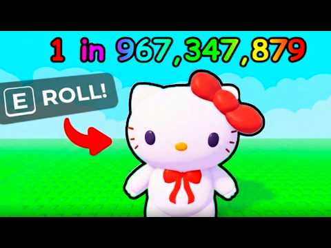 Spin a Kitty on Roblox
