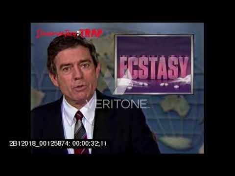 Ecstasy On Campus - 1986 Special Report (archival)