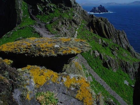 Hermitage: A Film About Skellig Michael