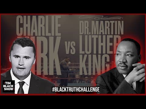 Examining Kirk's claim that the Civil Rights Act was a mistake