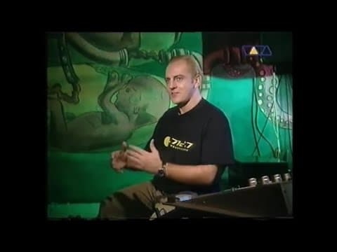Sven Väth Interview | OMEN Frankfurt Closing Party 1998 | VIVA Berlin House Special