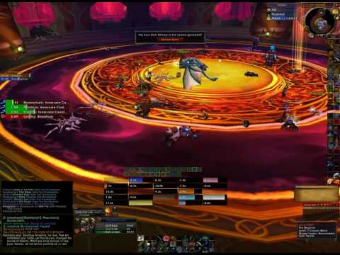 Immortal Lords finish Kil'jaeden, 11 November 2008