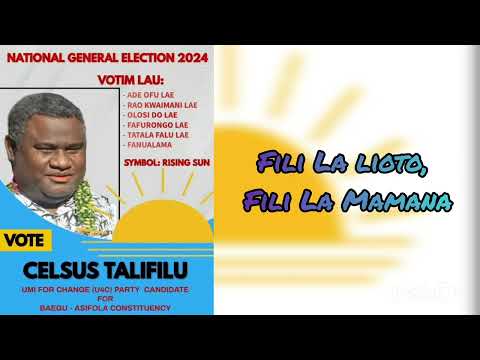 Fili La Lioto, Fili La Mamana - Dax ft Diau (Official Campaign Song)
