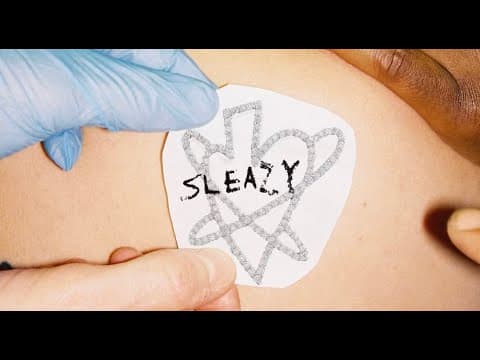 Tracey - Sleazy