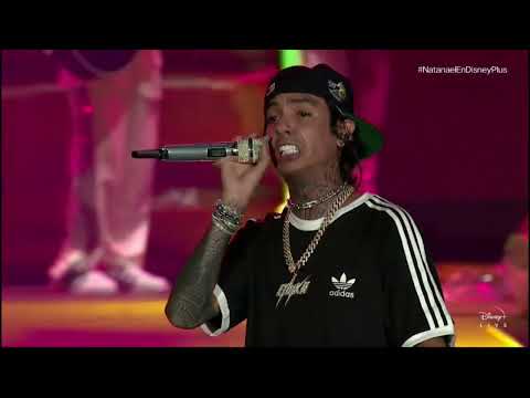 Natanael Cano - El Karma / Te Metiste / O Me Voy O Te Vas / y más.... | EN VIVO desde CDMX (PARTE 3)