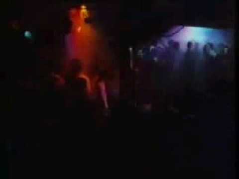 Inside the Hacienda, Manchester, 1990