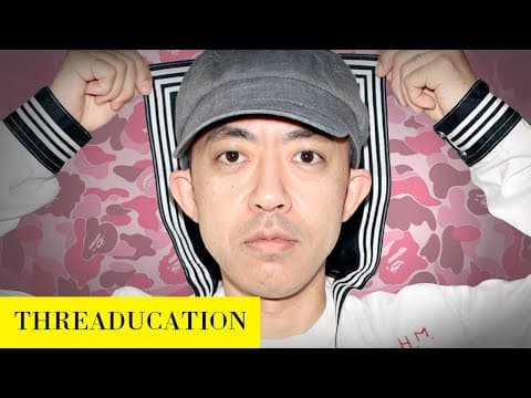 The history of A Bathing Ape
