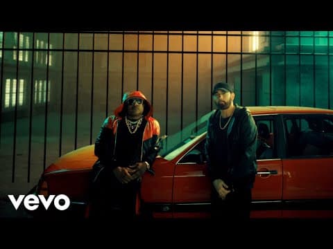 LL COOL J - Murdergram Deux ft. Eminem