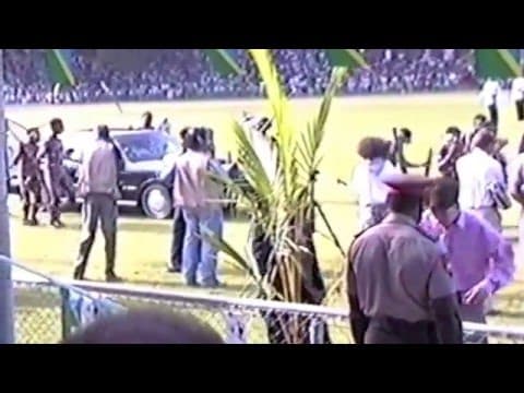 Independence Day at Lawson Tama, 1992