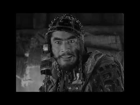 Seven Samurai in New 4K - Cinema Festival Trailer
