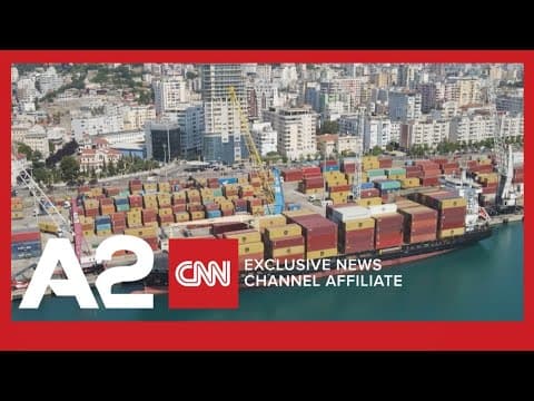 Porti i Durrësit, rekord përpunimi, pranë kapacitetit maksimal