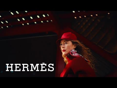 Astonishing orange | Hermès