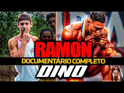 RAMON DINO - APRENDENDO A FAZER HISTÓRIA - Documentário COMPLETO!