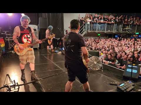 NOFX - Linoleum - Live at Melkweg Amsterdam NL - 30/5/2023