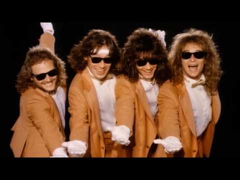 Van Halen - Hot For Teacher