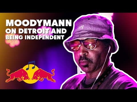 Moodymann on Detroit and staying independent