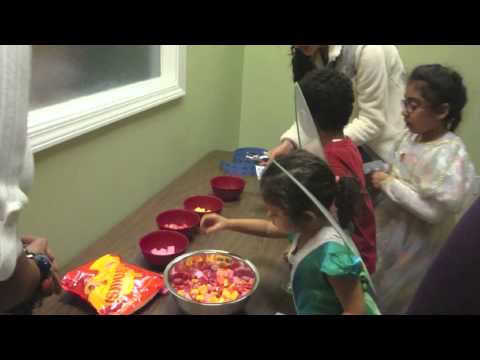 A Year at Archangel Raphael Coptic Orthodox Church