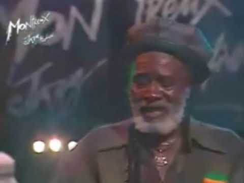 Burning Spear Live 2001 07 06 Montreux Jazz Festival