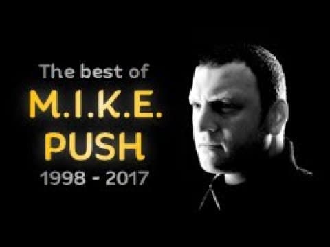 The Best Of M.I.K.E. Push (Old School Trance Mix)