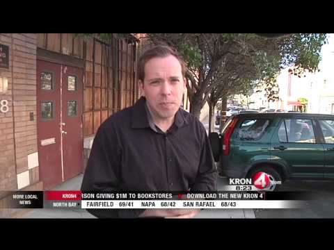 Local news asks whether Google is moving into the city