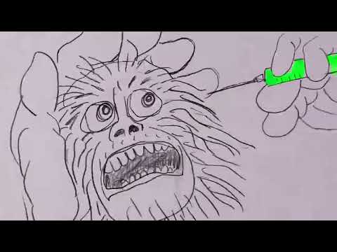 Six Finger Satellite - Simian Fever (2025 Remaster)