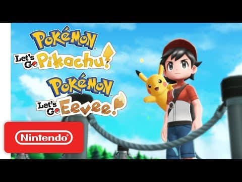 Let's Go - overview trailer