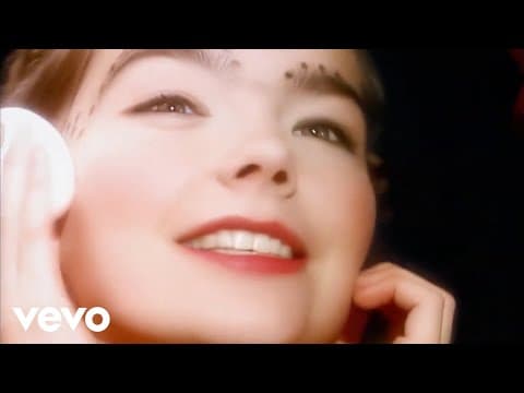 Björk - Venus As A Boy