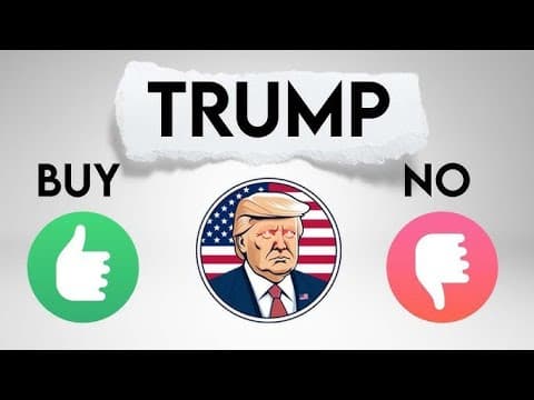 Trump Launches $TRUMP Meme Coin - What Does This Mean for the Crypto Market? | Latest USA News #news