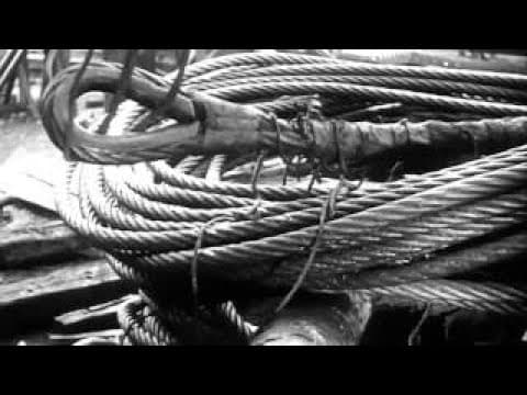 A wartime film follows a Richmond hull from keel to launch