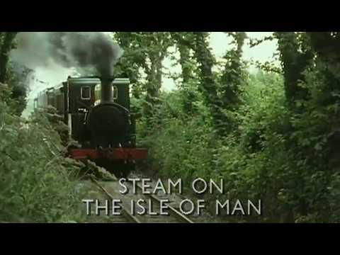 The train now departing - Steam on the Isle of Man - 1988