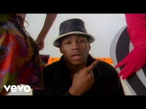 LL COOL J - Big Ole Butt