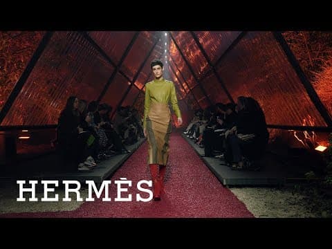 Hermès women's fall-winter 2018 collection
