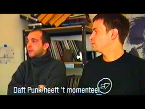 French touch reportage with Bangalter, Zdar, De Crecy and Garnier