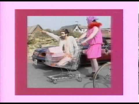 Alien Sex Fiend - Bun Ho