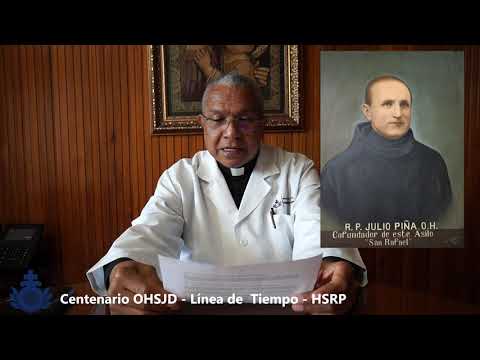 A Century of the Hospitaller Order in Colombia
