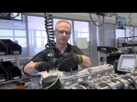 Mercedes Benz AMG Affalterbach Factory Tour HD