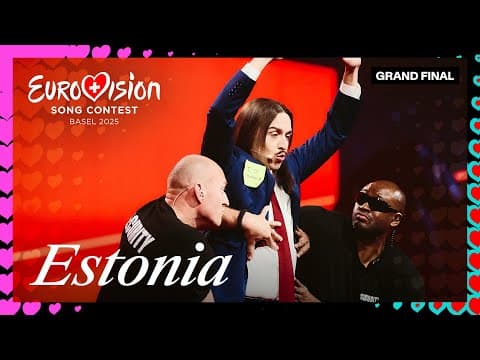 An Estonian Rapper's Mock-Italian Hit