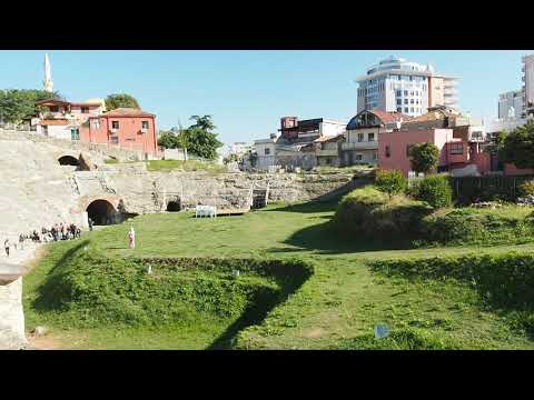 Amphitheater, Durres, Albania