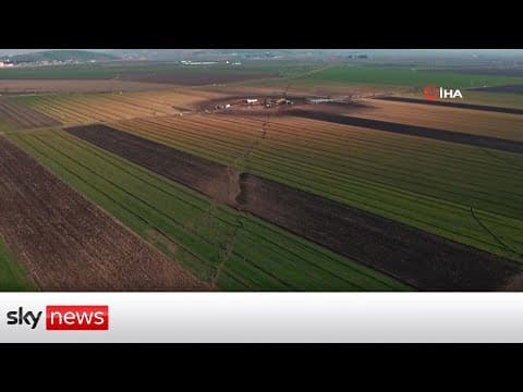 The 2023 Turkey-Syria earthquakes